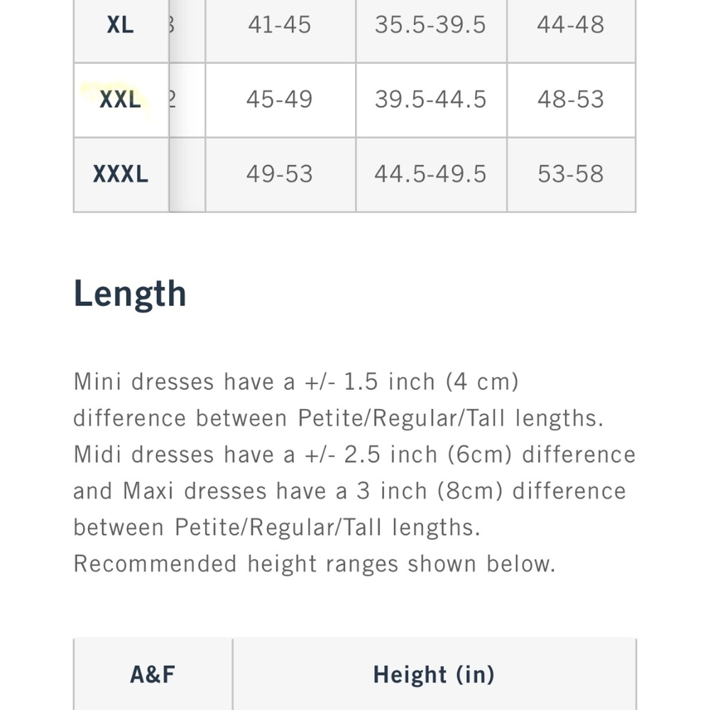 The A&F Mila High-Neck Denim Mini Dress - Picture 2 of 4